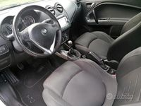 Usata Alfa Romeo MiTo 95 CV (69 kW) 2016 Bianco Utilitaria