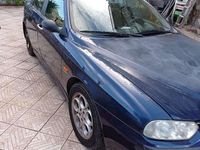 Usata Alfa Romeo 156 Progression 110 CV (80 kW) 2001 Blu/azzurro Berlina