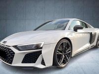 Usata Audi R8 Coupé Performance 570 CV (419 kW) 2024 Bianco suzuka Coupé