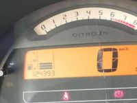 Usata Citroën C2 Elegance 60 CV (44 kW) 2006 Blu/azzurro Utilitaria