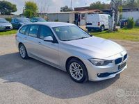 Usata BMW 318 142 CV (104 kW) 2014 Grigio Station wagon