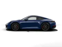 Usata Porsche 911 Carrera 4S 450 CV (330 kW) 2019 1a blu genziana metallizzato Coupé