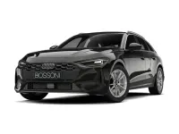 Nuova Audi A5 Ambiente 2026 Nero Station wagon