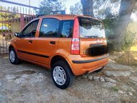 Begagnad Fiat Panda 77 HK (56 kW) 2009 Halvkombi