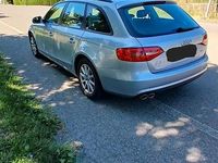 Usata Audi A4 150 CV (110 kW) 2015 Grigio Station wagon