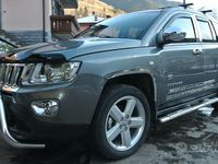 Occasion Jeep Compass Limited 2011 Gris SUV