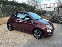 usata Fiat 500C 1.0 hybrid Star 70cv