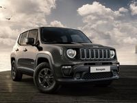 Usata Jeep Renegade Longitude 120 CV (88 kW) 2024 Grigio SUV