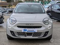 Usata Fiat 600 La Prima 110 CV (80 kW) 2025 Beige cappuccino SUV