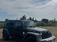 Usata Jeep Wrangler Unlimited Rubicon 177 CV (130 kW) 2007 SUV