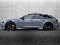Usata Audi RS6 Performance 630 CV (463 kW) 2023 Grigio Station wagon
