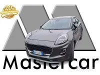 Begagnad Ford Puma Business Edition 125 HK (91 kW) 2020 Grå SUV