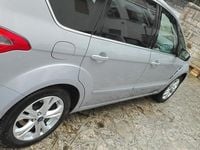 Usata Ford S-MAX Titanium 163 CV (119 kW) 2011 Grigio Monovolume