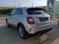 Usata Fiat 500X Cross 95 CV (69 kW) 2022 Argento metallizzato SUV