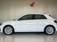 Usata Audi A1 Advanced Plus 110 CV (80 kW) 2024 Bianco SUV