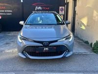 Usata Toyota Corolla Lounge 152 CV (111 kW) 2019 Grigio Station wagon