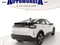 Nuova Citroën C4 PureTech 131 CV (96 kW) 2025 Bianco SUV