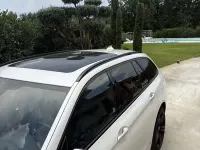 Usata BMW 520 Luxury Line 190 CV (139 kW) 2017 Bianco Station wagon