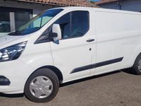 Usata Ford Transit Custom Trend 131 CV (96 kW) 2021 Bianco / pastello Berlina