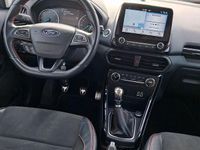 Usata Ford Ecosport ST-Line 99 CV (72 kW) 2019 Bianco SUV