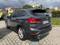 Usata BMW X1 Advantage 125 CV (91 kW) 2021 Grigio SUV