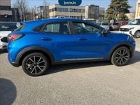 Usata Ford Puma Titanium S 125 CV (91 kW) 2022 Blu SUV