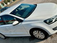 Usata VW Polo 60 CV (44 kW) 2013 Bianco Berlina