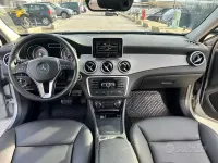 Begagnad Mercedes GLA200 136 HK (100 kW) 2015 Grå SUV
