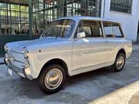 Usata Autobianchi Bianchina 18 CV (13 kW) 1969 Altri Utilitaria
