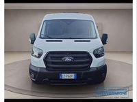 Nuova Ford Transit Trend 165 CV (121 kW) 2025 Frozen white Furgone