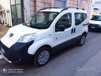 Usata Peugeot TePee Outdoor 68 CV (50 kW) 2009 Bianco Monovolume