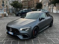Usata Mercedes CLA45 AMG AMG 2019 Grigio Berlina