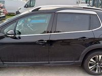 Usata Peugeot 2008 Allure 2017 Nero SUV