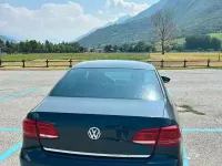 Usata VW Passat Highline 160 CV (117 kW) 2011 Grigio Berlina