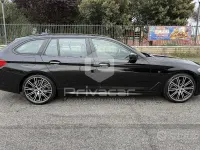 Usata BMW 520 M Sport 190 CV (139 kW) 2018 Nero Station wagon