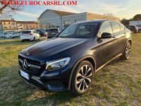 usata Mercedes GLC220 d 4Matic Coupé Sport