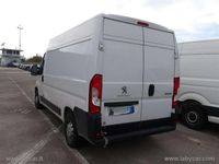 Usata Peugeot Boxer Premium 140 CV (102 kW) 2022 Bianco Furgone