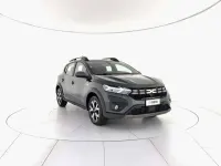 Usata Dacia Sandero Expression 101 CV (74 kW) 2023 Grigio cometa Berlina