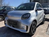 Usata Smart ForTwo Coupé Pulse 55 kW (75 CV) 2020 Argento Utilitaria