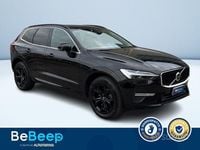 Usata Volvo XC60 Momentum 197 CV (144 kW) 2022 Nero metallizzato SUV