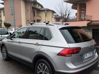 Usata VW Tiguan 116 CV (85 kW) 2018 Grigio SUV