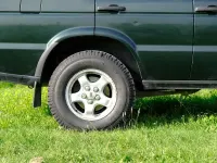 Usata Land Rover Discovery 2 139 CV (102 kW) 1999 Verde SUV