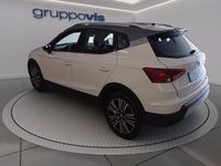 Begagnad Seat Arona XCELLENCE 116 HK (85 kW) 2018 Vit SUV