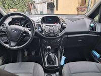 Usata Ford B-MAX Titanium 75 CV (55 kW) 2017 Grigio Monovolume