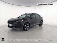 Usata Cupra Formentor 204 CV (150 kW) 2022 0e nero midnight SUV
