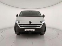 Nuova VW Transporter 150 CV (110 kW) 2026 Bianco Furgone