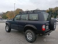 Usata Nissan Patrol SE 129 CV (94 kW) 1999 Nero SUV