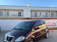 Brugt Lancia Musa 90 HK (66 kW) 2009 Brun MPV