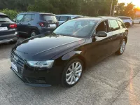 Usata Audi A4 Advanced 177 CV (130 kW) 2014 Nero Station wagon