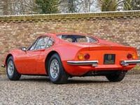 Usata Ferrari Dino 246 195 CV (143 kW) 1970 Arancione Coupé